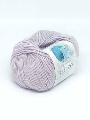 275 alize baby wool 1 300x400 - Alize Baby Wool - 275 (сиреневая пудра)