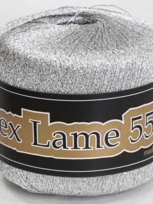 900 Seam Lurex Lame 550 (серебро)