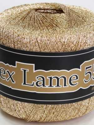 901 Lurex Lame 550 (св.золото)