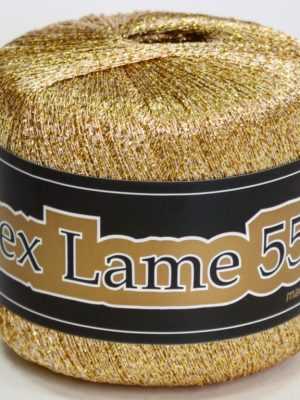 9018 seam lurex lame 550 300x400 - Seam Lurex Lame 550 - 9018 (золото)