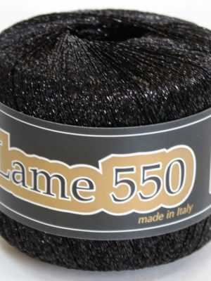 904 Lurex Lame 550 (черный)