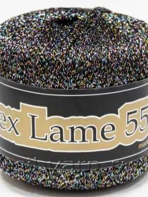 957 Seam Lurex Lame 550