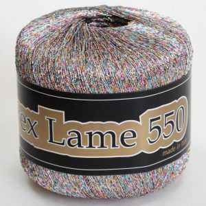 960 Seam Lurex Lame 550