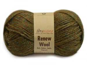 106 FibraNatura Renew Wool (олива)