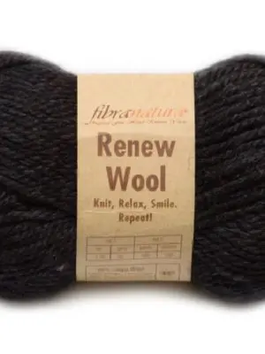 112 fibranatura renew wool chernyy 300x400 - FibraNatura Renew Wool - 112 (черный)