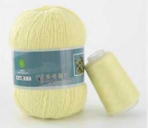 061 НОРКА Long Mink Wool