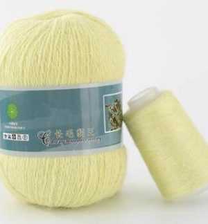 061 norka long mink wool 300x324 - Пух норки синяя этикетка - 61