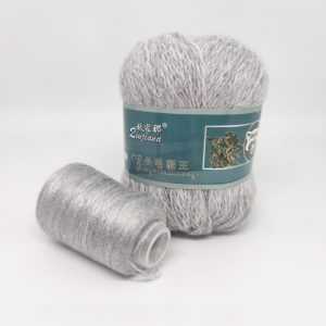 802 НОРКА Long Mink Wool