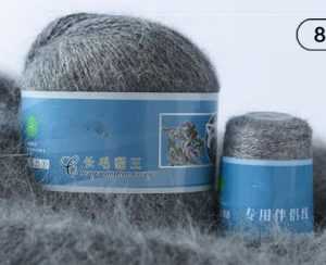 803 НОРКА Long Mink Wool