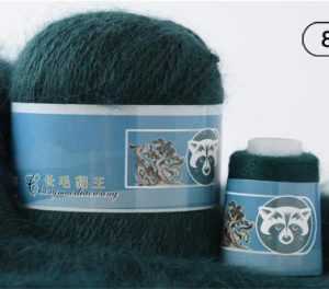 805 НОРКА Long Mink Wool