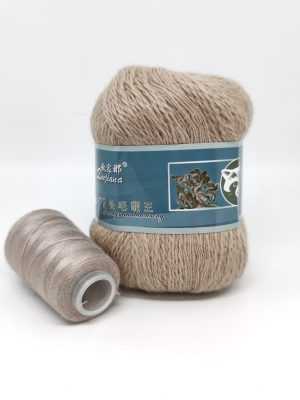 816 НОРКА Long Mink Wool