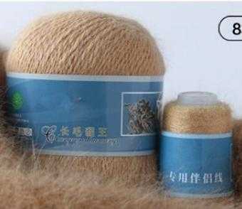 835 НОРКА Long Mink Wool