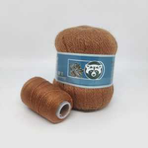846 НОРКА Long Mink Wool (корица)