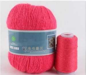856 НОРКА Long Mink Wool