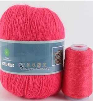 856 НОРКА Long Mink Wool