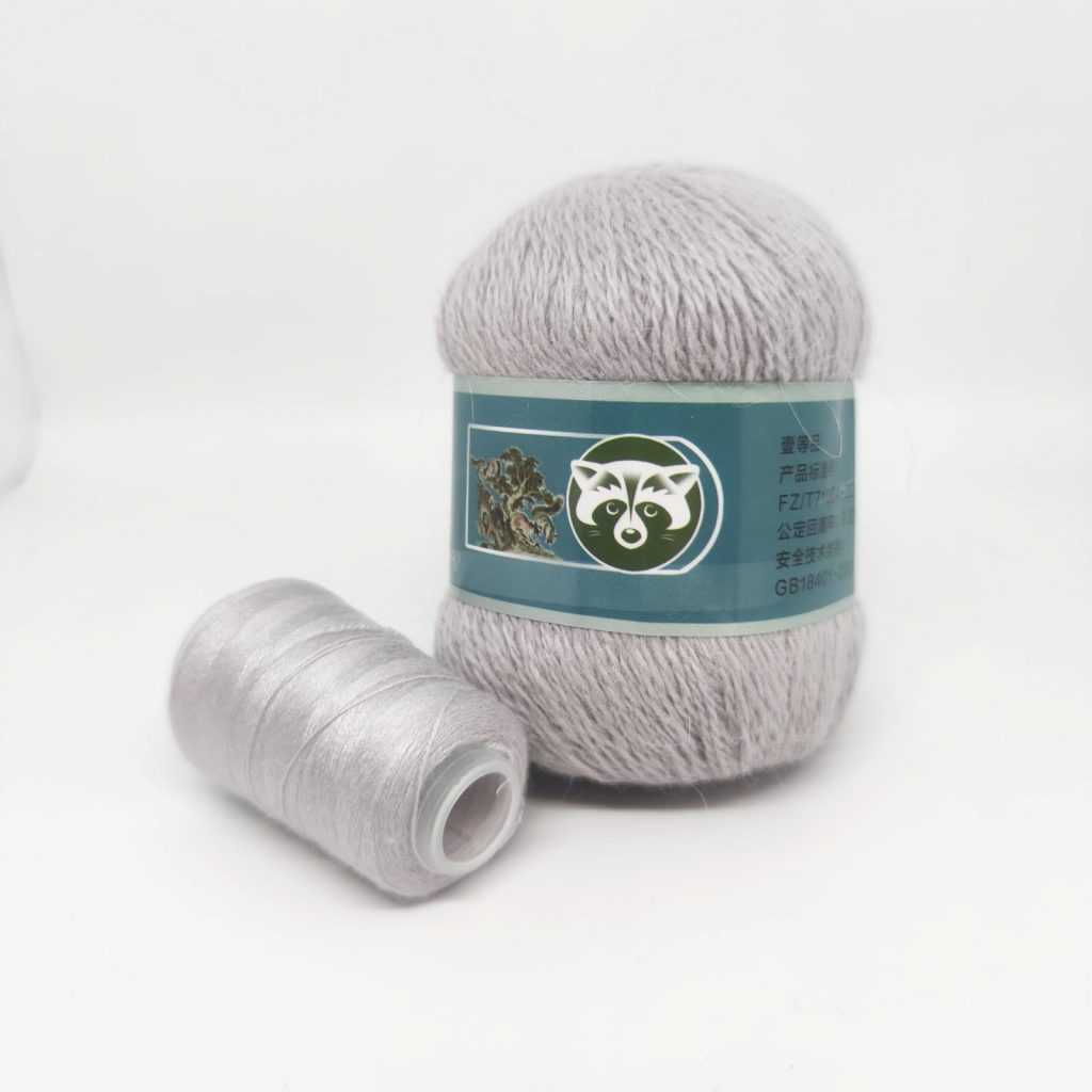 857 NORKA long mink wool 1 1024x1024 - Пух норки синяя этикетка