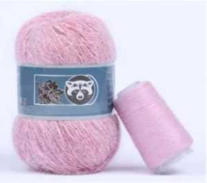 859 НОРКА Long Mink Wool