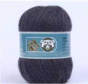 876 НОРКА Long Mink Wool