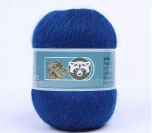 878 НОРКА Long Mink Wool