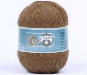 883 НОРКА Long Mink Wool