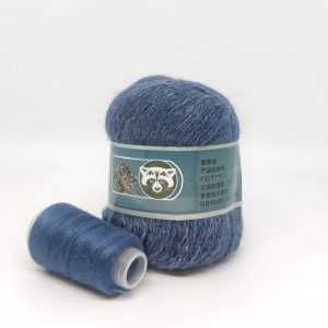 884 НОРКА Long Mink Wool