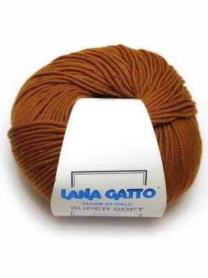 14198 Lana Gatto Supersoft (оранжевый терракот)