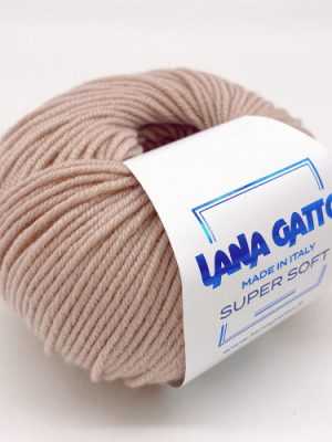 14315 Lana Gatto Supersoft (розовый жемчуг)
