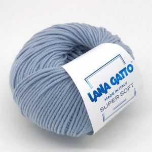 14342 Lana Gatto Supersoft (голубой)
