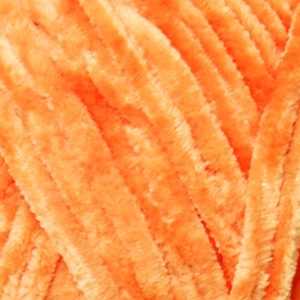 90016 Himalaya Velvet (оранжевый)