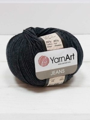 28 yarnart jeans джинс ярнарт палитра с номерами