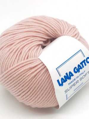 13805 Lana Gatto Supersoft (розовый фламинго)