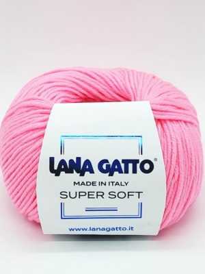 14473 Lana Gatto Supersoft (розовый неон)