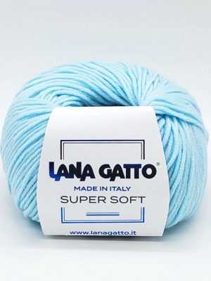 14545 Lana Gatto Supersoft  (нежно-голубой)