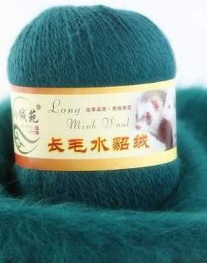 51 НОРКА Long Mink Wool