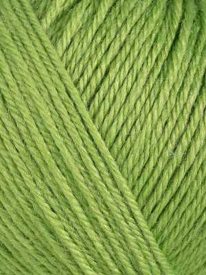 838 Baby Wool XL (зелень)