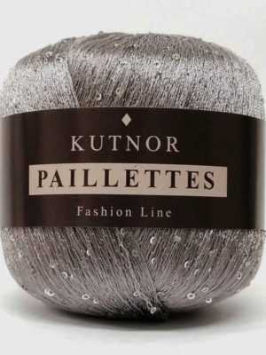 062 kutnor paillettes 300x400 - Kutnor Paillettes - 062 (французский серый пайетки серебро)
