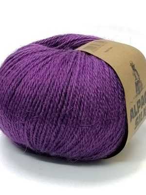 1548 Alpaca Silk (фиолетовый)