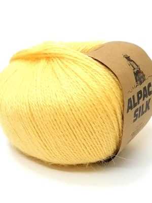 2630 Alpaca Silk (св.желтый)