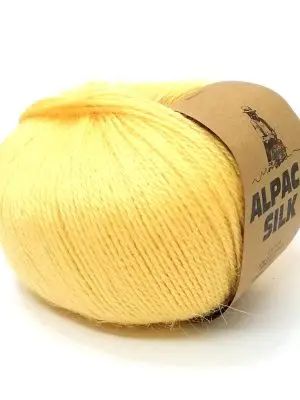 2630 alpaca silk 300x400 - Michell Alpaca Silk - 2630 (св.желтый)