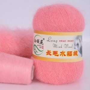 13 НОРКА Long Mink Wool
