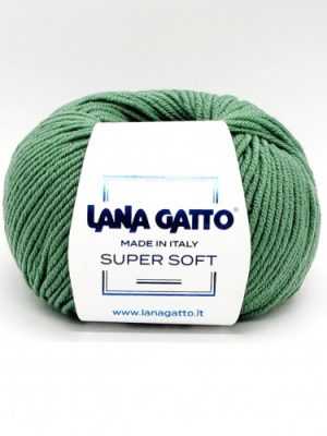 14602 Lana Gatto Supersoft (зелёный)