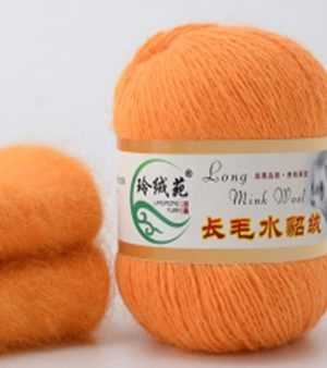 43 НОРКА Long Mink Wool