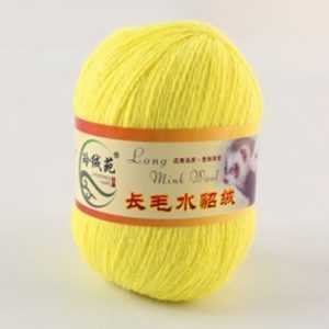 57 НОРКА Long Mink Wool