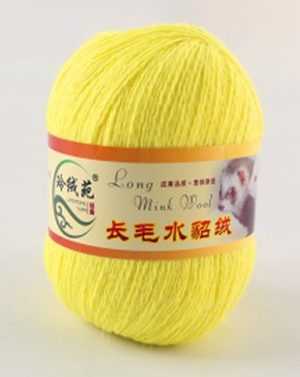 57 НОРКА Long Mink Wool
