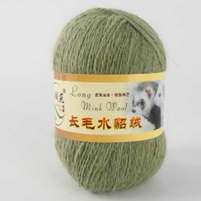 58 НОРКА Long Mink Wool