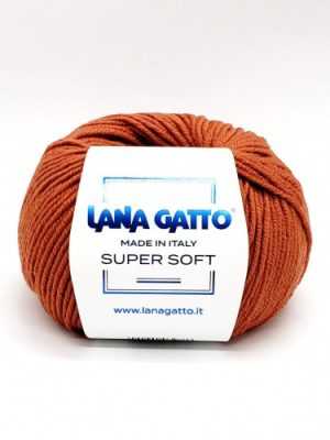9427 Lana Gatto Supersoft (терракот)
