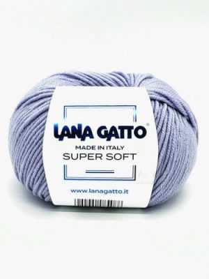 9428 Lana Gatto Supersoft (сиреневый туман)