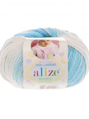 7543 alize baby wool batik 300x400 - Alize Baby Wool Batik