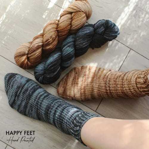 gazzal happy feet.1 - Gazzal Happy Feet