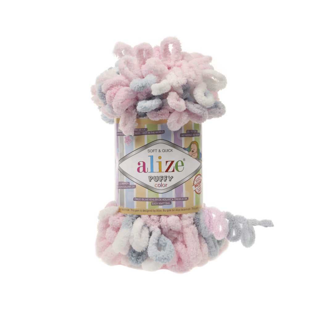 5864 PUFFY COLOR